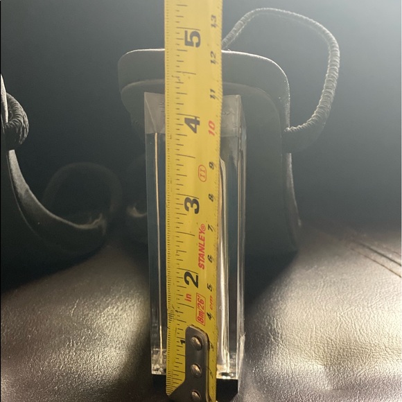 Gorgeous Black high heels - Picture 5 of 6